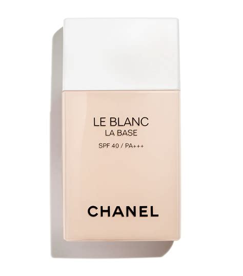 chanel face primer price|Chanel les beiges illuminating base.